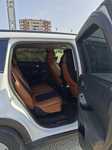 ихсан авто: Chevrolet Orlando: 1.8 л | 2013 г. 247325 км Кроссовер — 6