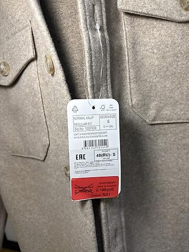muvəqqəti tato: LCW Vision erkek overshirt (şaket) - Kəsim: Normal (Regular Fit) - — 1
