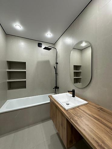 Продажа квартир: 2 комнаты, 66 м², Элитка, 9 этаж, Дизайнерский ремонт — 10