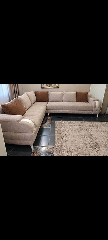 Künc divan, İşlənmiş, Açılan, Bazalı, Çatdırılma yoxdur