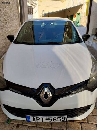 Renault: Renault Clio: 1.5 l | 2016 year 170000 km. Van