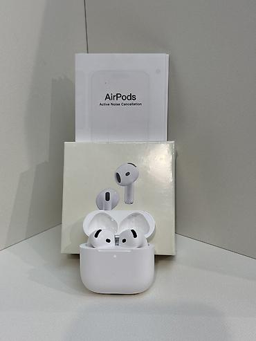 AirPods 4 Гарантия на товар ✅ Доставка по всему Кыргызстану 🇰🇬