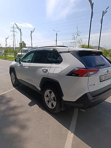 тойота: Toyota RAV4: 2020 г., 2.5 л, Автомат, Бензин, Кроссовер — 7