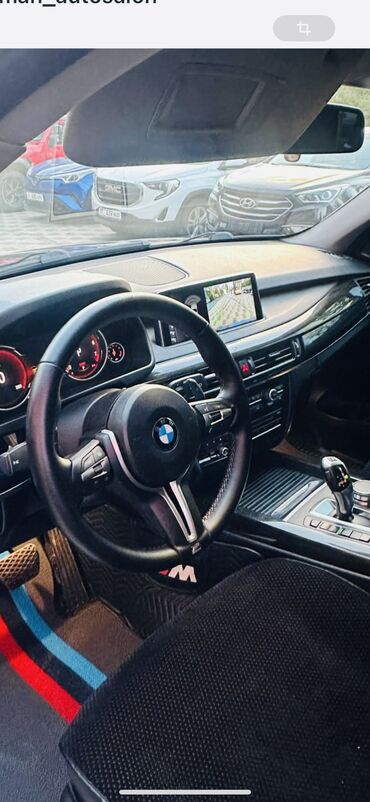 автомашина бишкек: BMW X5: 2018 г., 3 л, Автомат, Бензин, Кроссовер