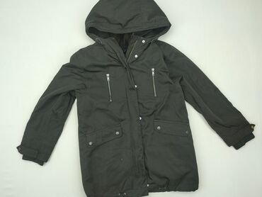 kurtki lv: Transitional jacket, Zara, 10 years, 134-140 cm, condition - Good