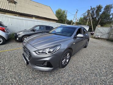 хендай соната 2021 цена бишкек: Hyundai Sonata: 2017 г., 2 л, Автоматтык, Газ, Седан