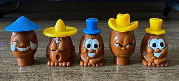 Oyuncaq fiqurlar: Kinder.1 eded - 1 azn. Barter var — 13