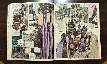 Stripovi: Kolor stripovi „Otkriće sveta“ – Dnevnik / Larousse (1980) Prodajem 6 — 25