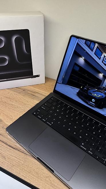 макбук про м2: 💻 MacBook Pro M3 Pro | 18GB / 512GB | Midnight Продаётся мощный — 2