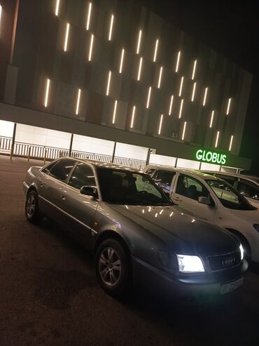 набор ключи бу: Audi A6: 1995 г., 2.6 л, Механика, Бензин