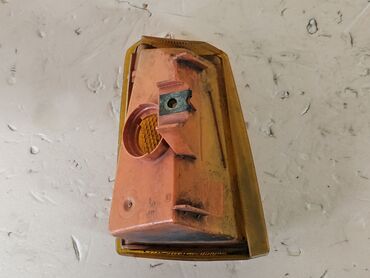 Поворотники, повторители поворота: Левый поворотник Opel 1986 г., Б/у, Оригинал — 7