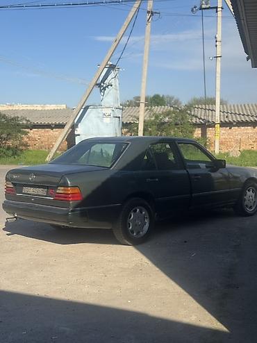 электроника 5: Mercedes-Benz W124: 1988 г., 2.3 л, Кол менен иштөөчү, Бензин, Седан — 4