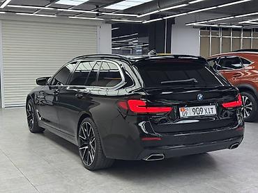 д 245 евро 2: BMW 5 series: 2023 г., 2 л, Автомат, Бензин, Универсал — 3