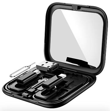 e book: U114 Treasure box, кабель для зарядки и передачи данных с — 1