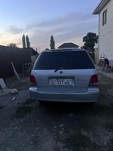 фит лабовой: Honda Odyssey: 1998 г., 2.3 л, Автомат, Бензин, Минивэн — 4