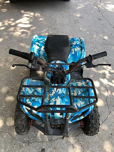 elektrikli cross motor: Kayo - MOTO, 70 sm3, 2021 il, 150 km — 3