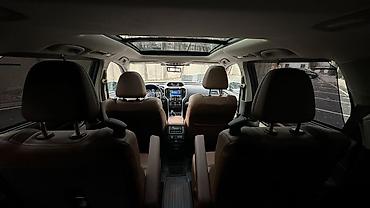 subaru levorg: Subaru Ascent: 2017 г., Автомат, Бензин, Кроссовер — 9