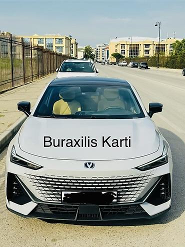 Changan Uni-V: 1.5 l | 2023 il 79000 km Sedan
