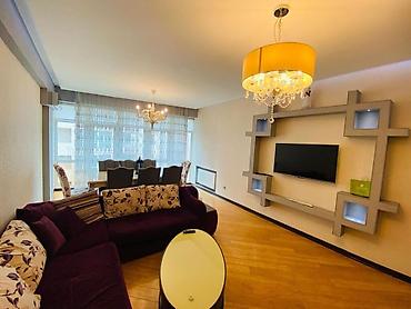 evlər ucuz: İcarəyə verilir 3 otaqlı yeni tikili 113 m², Şah İsmayıl Xətai m — 3