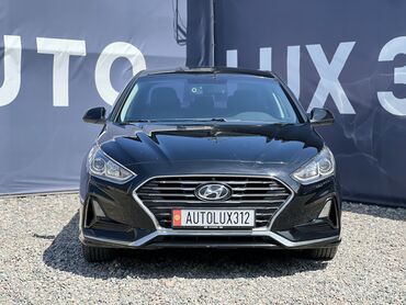 ипсум 2: Hyundai Sonata: 2017 г., 2 л, Автомат, Газ, Седан