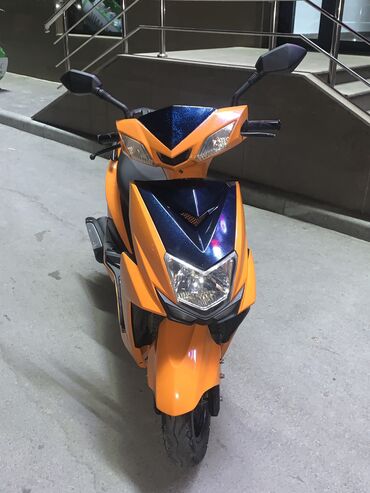 moto kuryer: Продаю скутер, расточен под 175 кубов Имеется автозавод