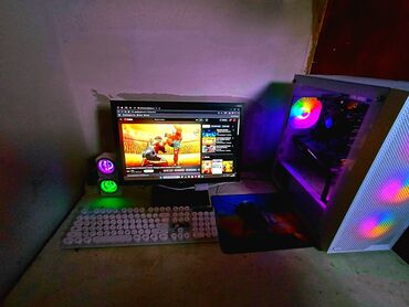 игровой корпус пк: Компьютер, ядер - 8, ОЗУ 16 ГБ, Игровой, Intel Core i3, SSD