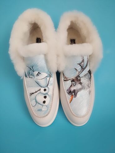 Подарки и сувениры: Роспись одежды обуви сумок — 13