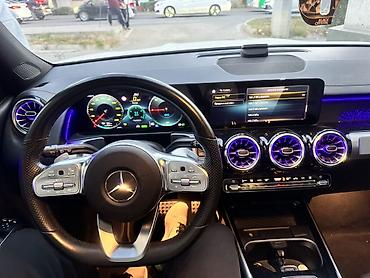 70 200: Mercedes-Benz EQB: 2022 г., Автомат, Электромобиль, Кроссовер — 3