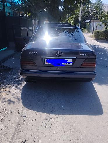 mersedes e class: Mercedes-Benz W124: 1995 г., 2.5 л, Автомат, Дизель, Седан — 2