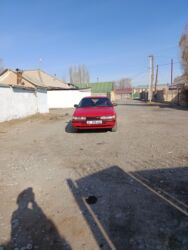 ауди а6 барада: Mazda 5: 1989 г., 1.8 л, Механика, Бензин, Хэтчбэк