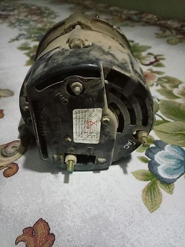 mersedes motor: Avtomobil elektrik hissələri – Generator və Starter Məhsul təsviri: - — 1