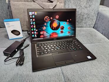 чехлы для ноутбуков dell: Ноутбук, Dell, 16 ГБ ОЭТ, Intel Core i7, 14 ", Жумуш, окуу үчүн, эс тутум NVMe SSD