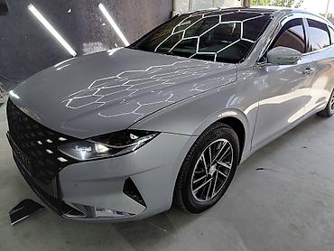 jetta 1: Hyundai Grandeur: 2020 г., 3 л, Автомат, Газ, Седан — 7