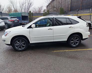 Lexus: Lexus RX: 2008 г., 3.5 л, Автомат, Бензин, Кроссовер — 4