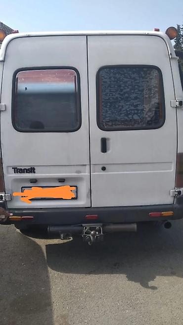 resor ford transit: Ford Transit mikroavtobus - Korpusu: Uzadılmış kuzov, yüksək tavan — 4