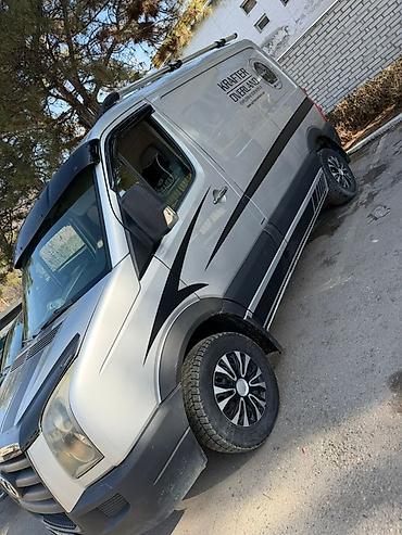 Volkswagen: Volkswagen Crafter: 2007 г., 2.5 л, Механика, Дизель, Фургон — 3