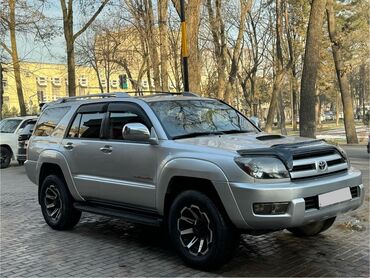 тайотта каролла версо: Toyota 4Runner: 2005 г., 4 л, Автомат, Бензин, Жол тандабас