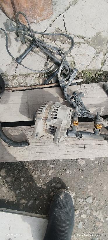 Другие детали для мотора: Разбор на запчасти Kia Rio универсал (поколение JB/RS, ориентировочно — 5