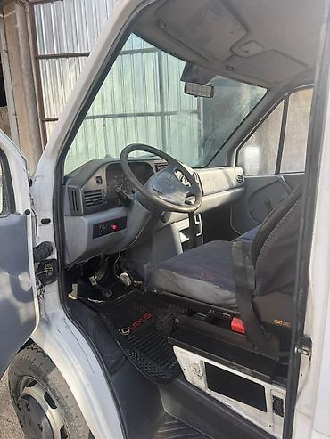 вито 2 8: Легкий грузовик, Mercedes-Benz, Стандарт, 3 т, Б/у — 7