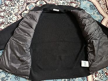 Куртки: Мужская куртка, L, Moncler, Новый, цвет - Черный — 2