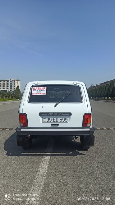 VAZ (LADA): VAZ (LADA) 4x4 Niva: 1.7 l | 2013 il 145000 km Ofrouder/SUV — 3