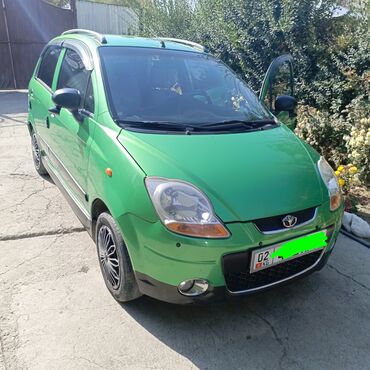 машина купить недорого: Daewoo Matiz: 2005 г., 0.8 л, Автомат, Хэтчбэк
