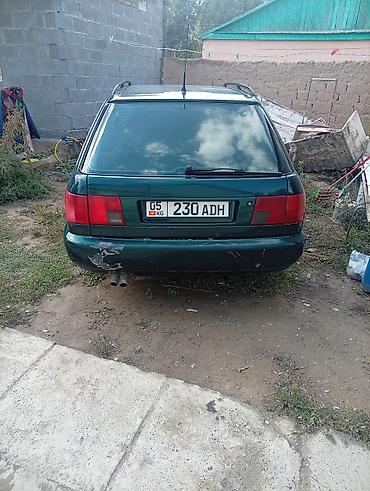 ауди 80 б3 купить: Audi A6: 1996 г., 2.8 л, Механика, Бензин, Универсал — 4