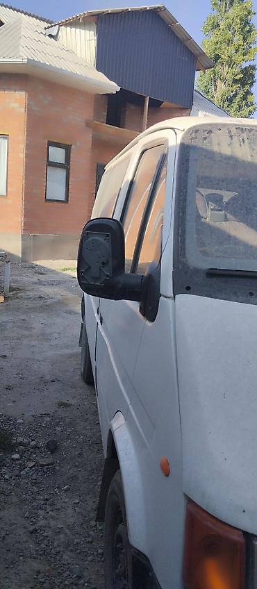crv 2: Ford Transit: 1998 г., 2 л, Механика, Дизель, Бус — 3