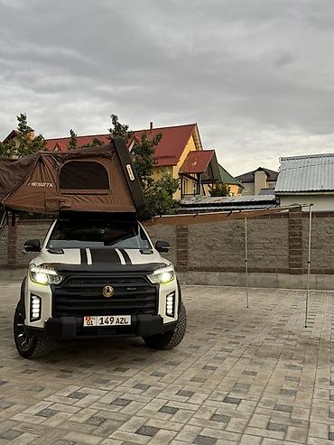 rolls rois: Ssangyong Rexton Sports: 2019 г., 2.2 л, Типтроник, Дизель — 5