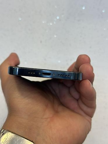 mac mini qiymeti: IPhone 12 Pro, Pacific Blue, Face ID — 5