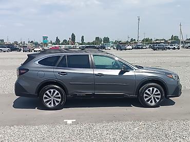 Subaru: Subaru Outback: 2020 г., Вариатор, Универсал — 7