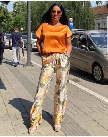 zimska suknja h boja struk cmduzin: M (EU 38), color - Multicolored