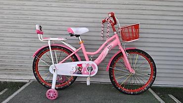 Детские велосипеды: Детский велосипед, 2-колесный, 3 - 4 года — 13