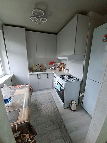 стройител: 3 комнаты, 58 м², Городок строителей 104 серия, 3 этаж, Свежий ремонт — 6